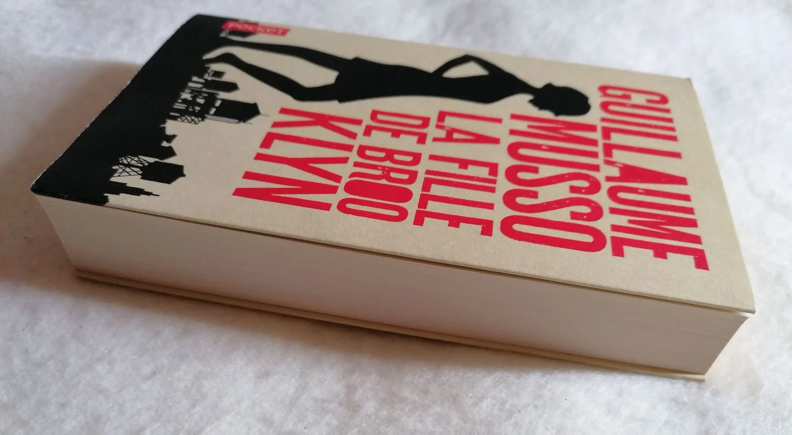 Livro A filha de Brooklyn Musso – photo 4
